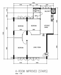 Blk 27 Telok Blangah Way (Bukit Merah), HDB 4 Rooms #270677501